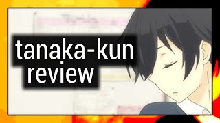 Tanakakun is Always Listless  Sents Anime Review [upl. by Mudenihc]