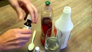 Get Rid of Spiders How to Make Natural Spider Repellent [upl. by Aksehcnarf]