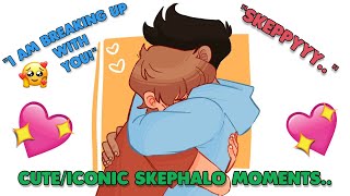 cuteiconic skephalo moments that bring me pure joy [upl. by Enehpets]