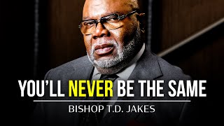 WATCH THIS EVERY DAY  Motivational Speech By TD Jakes  One of the Best Motivational Video Ever [upl. by Yancy]