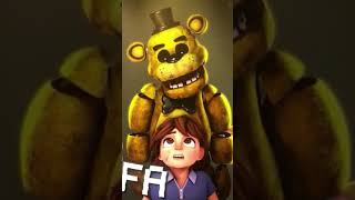 It comes from inside song 😃😃 fnafsecuritybreach fnaf [upl. by Barbi]