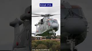 AW101 Nowy śmigłowiec Marynarki Wojennej Kupować dalej [upl. by Leipzig]