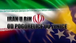 IRAN U BiH  Od Pogorelice do Zenice [upl. by Sondra]