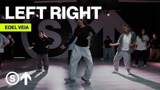 quotLEFT RIGHTquot  XG  Edel Veia Choreography [upl. by Atteram826]