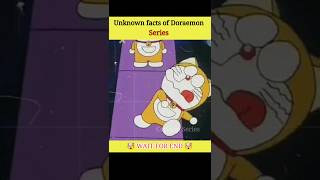 Doraemon unknown facts 24😱🤯 shorts ytshorts shortsviral [upl. by Lzeil22]