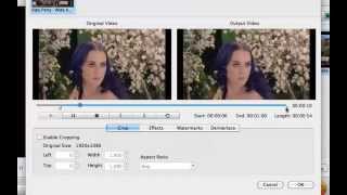 How to Burn AVCHD Footage to DVD in Full HD 1920 X 1080 [upl. by Carline]