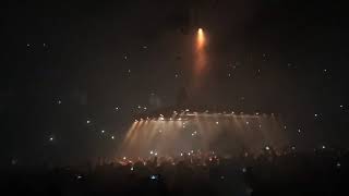 Black skinhead LIVE Saint Pablo tour SAP Center  San Jose [upl. by Morvin590]