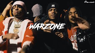 Hard No Auto Durk x Screwly G Type Beat 2024 quotWarzonequot Chicago Drill Type Beat [upl. by Ellezaj]