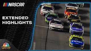 NASCAR Cup Series EXTENDED HIGHLIGHTS Daytona 500  21924  Motorsports on NBC [upl. by Sikko]