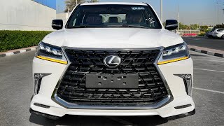 2022 Lexus LX570 Beast Of SUV [upl. by Russ]