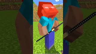 minecraft minecraftmemes memes minecraftanimation herobrine viralvideo monstersschool shorts [upl. by Doyle]