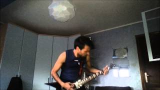 Powerman 5000  Free Guitar Cover HD [upl. by Helene]