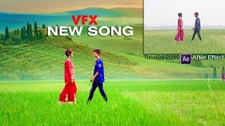 Video Editing Before and After After Effects Bangla Tutorial 2019VFX MunnA [upl. by Jar]