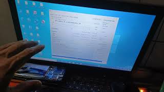 how to fix error ultimate multi tool MTK version 51 da end stage 2 enable dram in 1 da fail it [upl. by Namharludba]