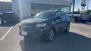 2023 Buick Encore GX Select Walkaround  Finch Used Vehicles [upl. by Guild454]