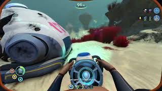 Subnautica Playthrough  Episode 2 [upl. by Seuqirdor]