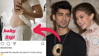 Zayn Malik and Gigi Hadid Full Rocky Relationship Timeline Until Pregnancy [upl. by Britney]