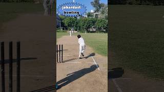 5 saal ka talented baccha excellent bowling good work cricket youtube shorts subscribe [upl. by Netfa]