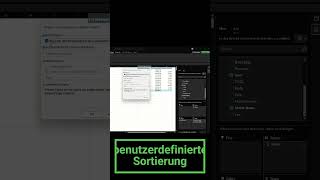 Pivot TabelleMonat über Monat Vergleich in benutzerdefinierte Sortierung excel exceltips [upl. by Vladamar604]