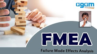 FMEA  failure Mode Effects Analysis  explained in tamil  agam 5S consultancy Lean coach VijayBabu [upl. by Burn]