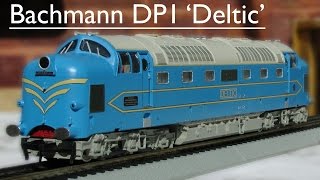 Bachmann DP1 Deltic Review [upl. by Constantine]