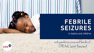 Febrile seizures febrile convulsions in children [upl. by Medwin]