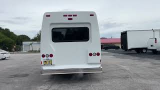 2009 Ford E350 10 Passenger  Wheelchair Bus 9412142231 [upl. by Ianahs]