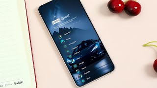 The Best Minimal Niagara Launcher Setup  Customize Your Phone interfere  Season 1 Episode 2 [upl. by Zanze]