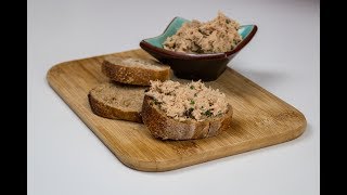 RILLETTES DE THON [upl. by Alyakem562]