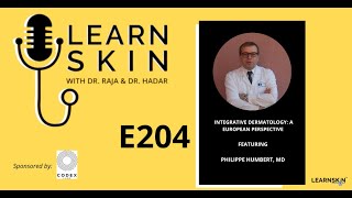 LS Podcast S6 EP204 Integrative Dermatology A European Perspective [upl. by Hallett388]