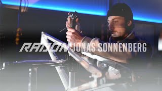 JONAS SONNENBERG  RADON SLUSH BIKE BUILD [upl. by Merta]