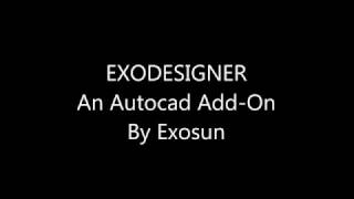 An Introduction to Exosuns ExoDesigner [upl. by Oiraved]