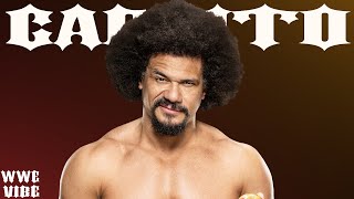 WWE Carlito Theme Song quotBad Applequot Carlito [upl. by Ariaic]