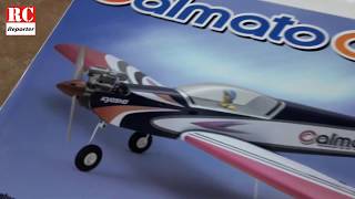 RC Unboxing  Kyosho CALMATO Alpha 40 Sports [upl. by Edelstein]