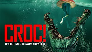 Croc 2022  FULL ACTION HORROR MOVIE  Sian Altman  Mark Haldor  George Nettleton [upl. by Bodwell403]