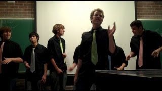 Footloose UMass Amherst Doo Wop Shop A Cappella group [upl. by Neumann246]