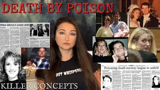 ANN MILLER KONTZ AND THE MURDER OF HER HUSBAND ERIC MILLER  Death By Poison  A Fatal Affair [upl. by Etezzil]