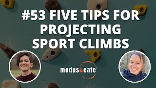 5 Time Saving Tips for Projecting Sport Climbs [upl. by Jennette]