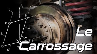 Le carrossage  Explication et conseils de réglage piste drift et simracing [upl. by Ianthe]