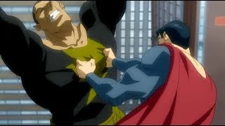 Superman vs Black Adam  The Return of Black Adam [upl. by Aleydis82]