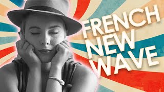 Introduction to the French New Wave [upl. by Ayardna]