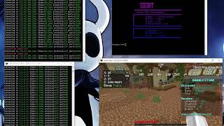 FreezeC2 Downing Minecraft Server  BEST C2BOTNET 2024  BEST BYPASSES [upl. by Verdha]