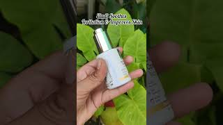 T AC face serum✨T AC Acne amp Spot Serum Review shorts shortsvideo tacskincare faceserumreview [upl. by Cnut]