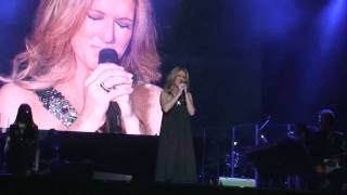 Céline Dion quotMy Heart Will Go Onquot  live in Berlin [upl. by Eiramait]