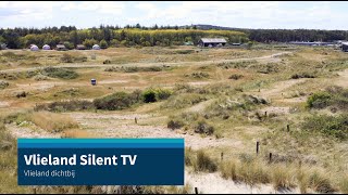 Camping Stortemelk Vlieland 4K [upl. by Miharbi398]