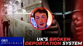 DEPORT Serious Foreign Criminals  Expert RANT on UK’s Broken Deportation System [upl. by Enilesor]