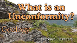 Geology What Is An Unconformity [upl. by Otreblide]