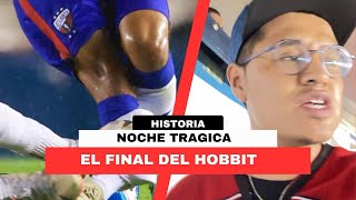 TRÁGICA LESIÓN DEL HOBBIT BERMÚDEZ  Mensaje para Dorados  Se retira un ídolo atlantista ligamx 🥹 [upl. by Ydollem39]