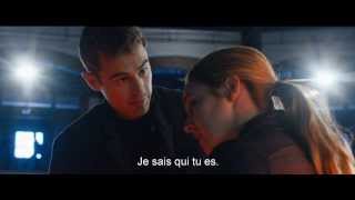 DIVERGENTE LE FILM DE NEIL BURGER TEASER [upl. by Hyacinthie311]