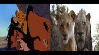 The Lion King 19942019 Scar and Simba [upl. by Payton]